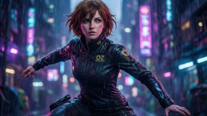 Cyberpunk Noin