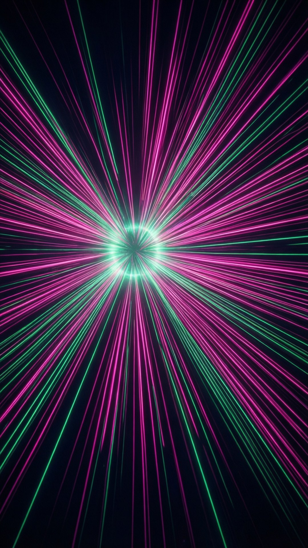 Cyberpunk Radial by Wallpapers.art Studio