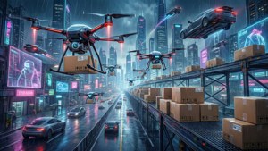 Cyberpunk Supply Chain