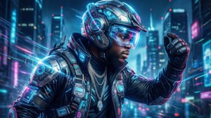 Cyberpunk Turpin