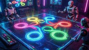 Cyberpunk Twister