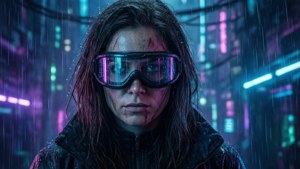 Cyberpunk Valentine