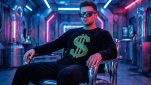 Cyberpunk Vibe