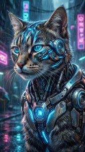 Cyberpunk Wildcat