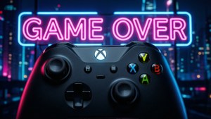 Cyberpunk Xbox Controller