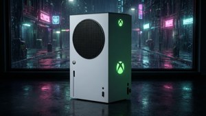 Cyberpunk Xbox Series S