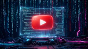 Cyberpunk YouTube