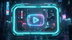 Cyberpunk YouTube