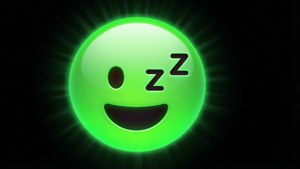 Cyberpunk Zzz Glow