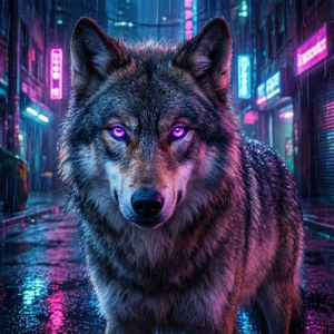 Cyberwolf