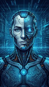 Cyborg Digital Matrix