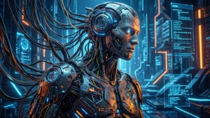 Cyborg Digital Realm