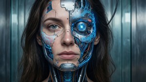 Cyborg Evolution