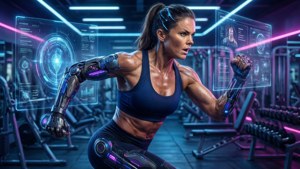 Cyborg Fitness