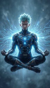 Cyborg Meditation