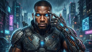 Cyborg Mighty