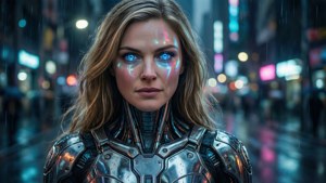 Cyborg Sci-Fi