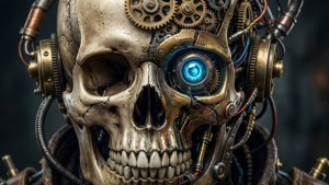 Cyborg Skullbuster