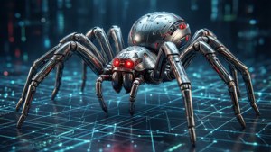 Cyborg Spider