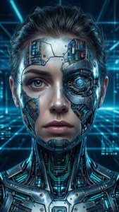 Cyborg Vision