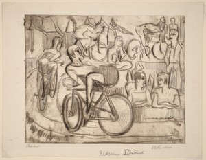 Cycle Race