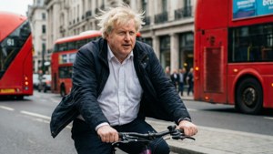 Cycling Boris