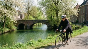 Cycling in Woerden
