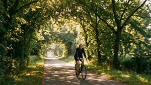 Cycling Through Green