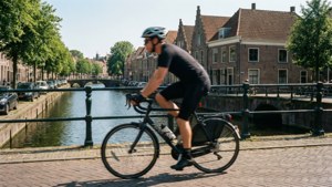 Cycling Through History