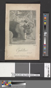 Cymbelline, Act II, Sc. 7