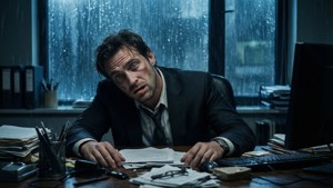 Cynical Office Blues