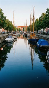 Dødehavn Evening