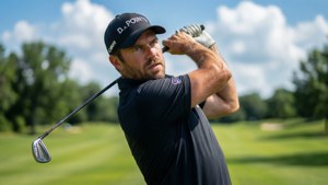 Da Points Driving Swing