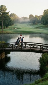 Da Points Lake Bridge