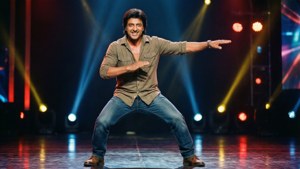 Dabangg Dance Move
