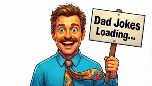 Dad Jokes Loading