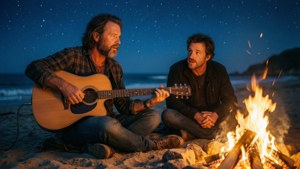 Dad's Beach Jam