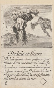 Daedalus en Icarus
