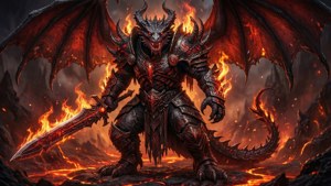 Daedric Vengeance