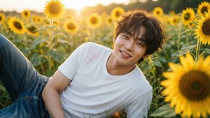 Daesung Sunflower Field