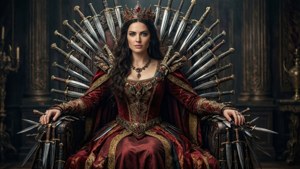 Dagger Queen