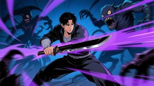 Dagger Slash Action