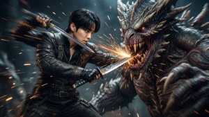 Dagger Strike