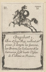 Dagobert I