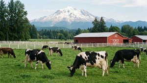 Dairy Farm Vista