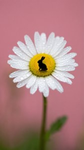 Daisy Bunny Macro