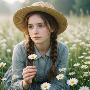 Daisy Field Dream