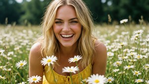Daisy Field Joy