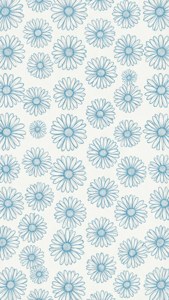 Daisy Grid Pattern