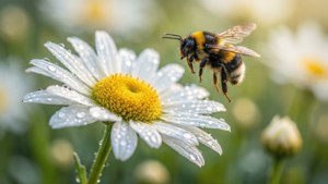 Daisy Hover Bumblebee